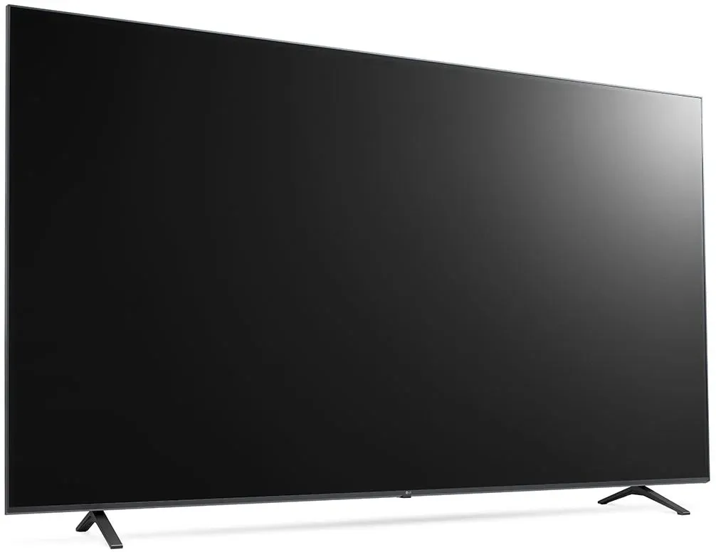 Телевизор LED LG 75 75UR78006LK.ARUG черный 4K Ultra HD 60Hz DVB-T DVB-T2 DVB-C DVB-S DVB-S2 USB WiFi Smart TV - фото 6