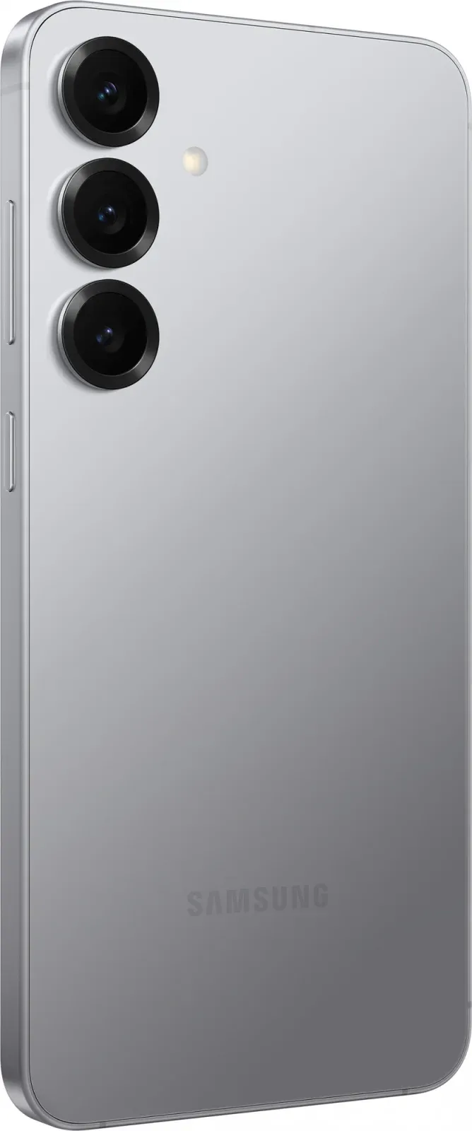 Смартфон Samsung SM-S936B Galaxy S25+ 256Gb 12Gb серый моноблок 3G 4G 2Sim 6.7 1440x3120 Android 15 50Mpix 802.11 a/b/g/n/ac/ax/be NFC GPS GSM900/1800 GSM1900 Protect - фото 2