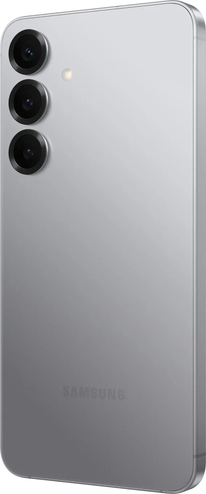 Смартфон Samsung SM-S936B Galaxy S25+ 256Gb 12Gb серый моноблок 3G 4G 2Sim 6.7 1440x3120 Android 15 50Mpix 802.11 a/b/g/n/ac/ax/be NFC GPS GSM900/1800 GSM1900 Protect - фото 3
