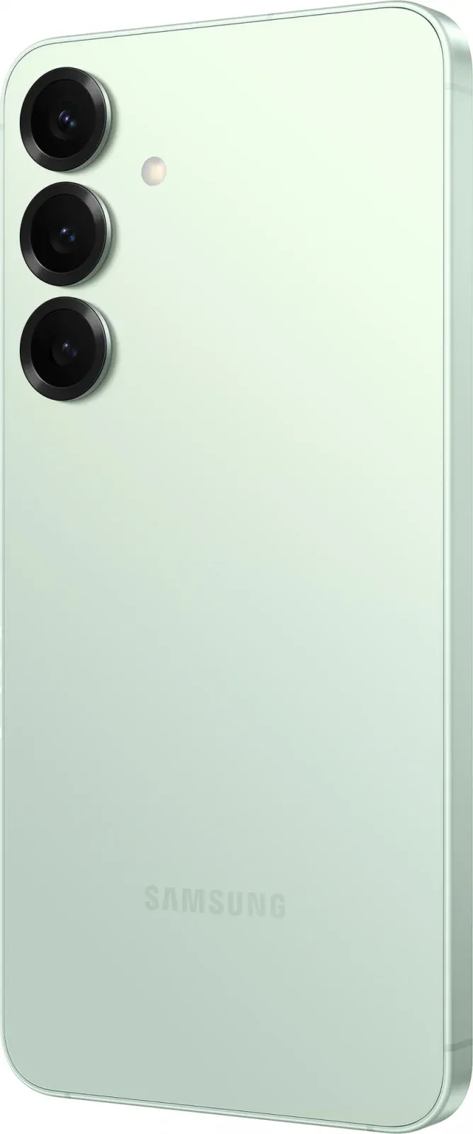 Смартфон Samsung SM-S936B Galaxy S25+ 256Gb 12Gb мятный моноблок 3G 4G 2Sim 6.7 1440x3120 Android 15 50Mpix 802.11 a/b/g/n/ac/ax/be NFC GPS GSM900/1800 GSM1900 Protect - фото 3