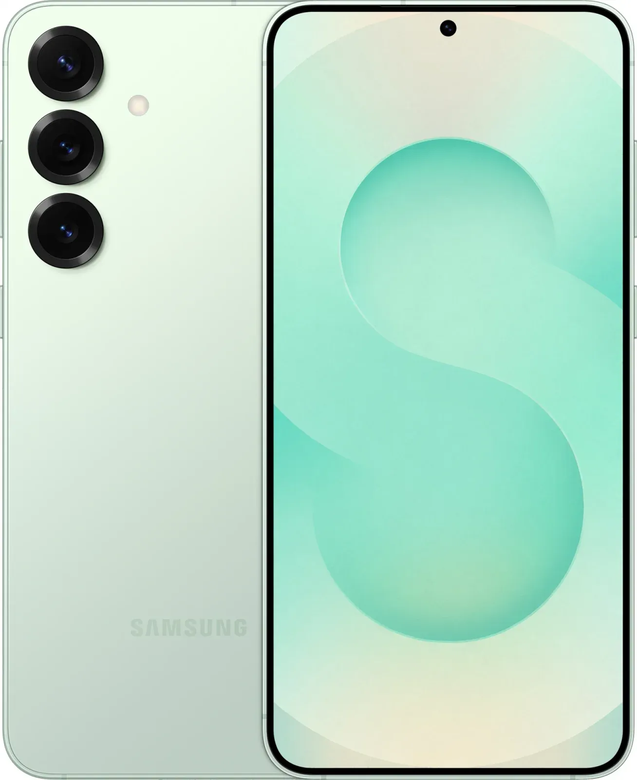 Смартфон Samsung SM-S936B Galaxy S25+ 256Gb 12Gb мятный моноблок 3G 4G 2Sim 6.7 1440x3120 Android 15 50Mpix 802.11 a/b/g/n/ac/ax/be NFC GPS GSM900/1800 GSM1900 Protect - фото 4