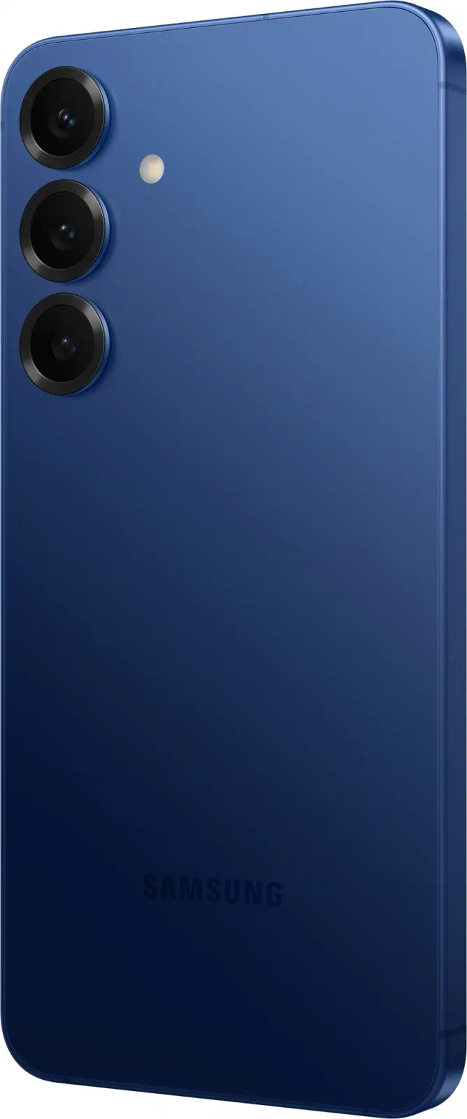 Смартфон Samsung SM-S936B Galaxy S25+ 256Gb 12Gb синий моноблок 3G 4G 2Sim 6.7 1440x3120 Android 15 50Mpix 802.11 a/b/g/n/ac/ax/be NFC GPS GSM900/1800 GSM1900 Protect - фото 3