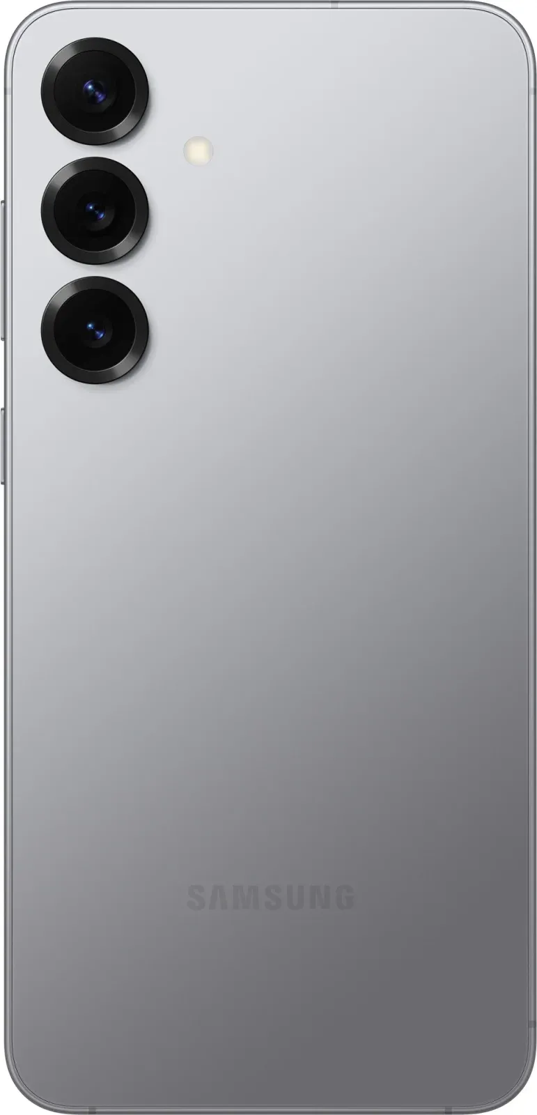 Смартфон Samsung SM-S936B Galaxy S25+ 512Gb 12Gb серый моноблок 3G 4G 2Sim 6.7 1440x3120 Android 15 50Mpix 802.11 a/b/g/n/ac/ax/be NFC GPS GSM900/1800 GSM1900 Protect
