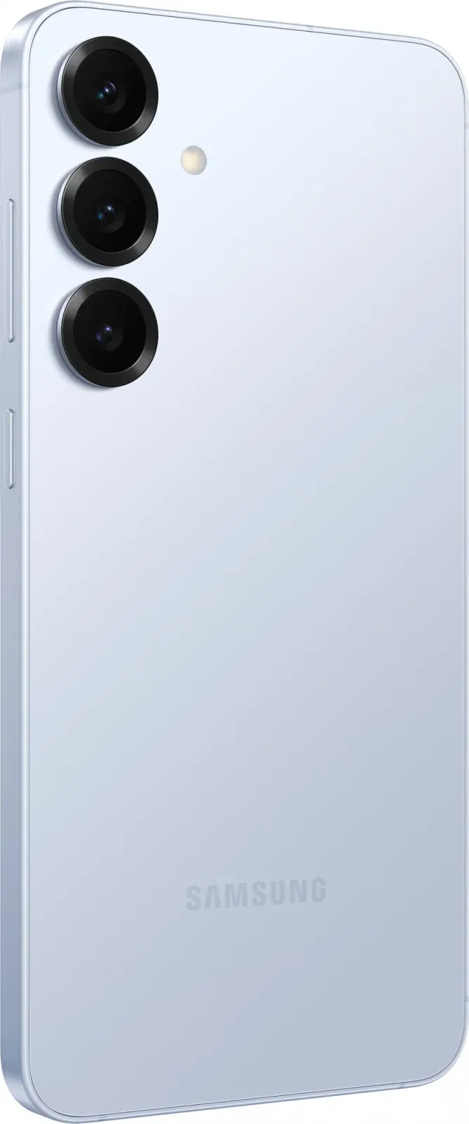 Смартфон Samsung SM-S936B Galaxy S25+ 512Gb 12Gb голубой моноблок 3G 4G 2Sim 6.7 1440x3120 Android 15 50Mpix 802.11 a/b/g/n/ac/ax/be NFC GPS GSM900/1800 GSM1900 Protect - фото 2
