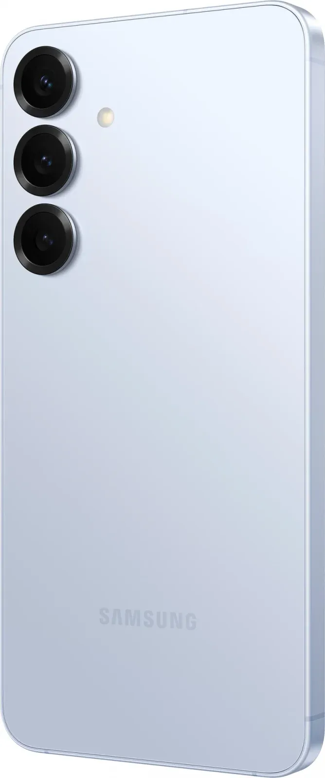 Смартфон Samsung SM-S936B Galaxy S25+ 512Gb 12Gb голубой моноблок 3G 4G 2Sim 6.7 1440x3120 Android 15 50Mpix 802.11 a/b/g/n/ac/ax/be NFC GPS GSM900/1800 GSM1900 Protect - фото 3