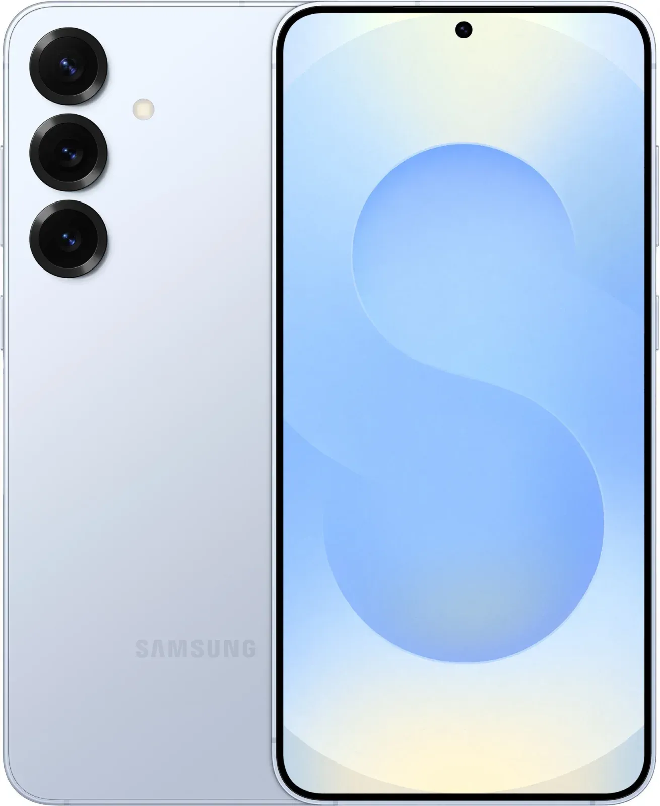 Смартфон Samsung SM-S936B Galaxy S25+ 512Gb 12Gb голубой моноблок 3G 4G 2Sim 6.7 1440x3120 Android 15 50Mpix 802.11 a/b/g/n/ac/ax/be NFC GPS GSM900/1800 GSM1900 Protect - фото 4