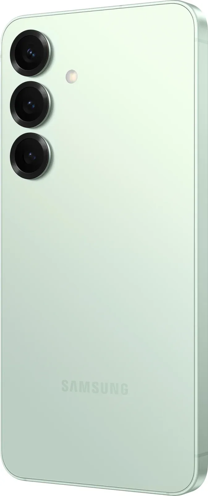 Смартфон Samsung SM-S931B Galaxy S25 128Gb 12Gb мятный моноблок 3G 4G 2Sim 6.2 1080x2340 Android 15 50Mpix 802.11 a/b/g/n/ac/ax/be NFC GPS GSM900/1800 GSM1900 Protect - фото 3