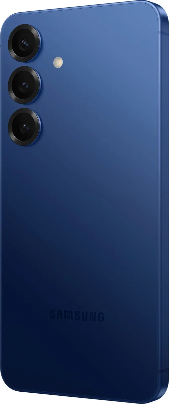 Смартфон Samsung SM-S931B Galaxy S25 256Gb 12Gb синий моноблок 3G 4G 2Sim 6.2 1080x2340 Android 15 50Mpix 802.11 a/b/g/n/ac/ax/be NFC GPS GSM900/1800 GSM1900 Protect - фото 3