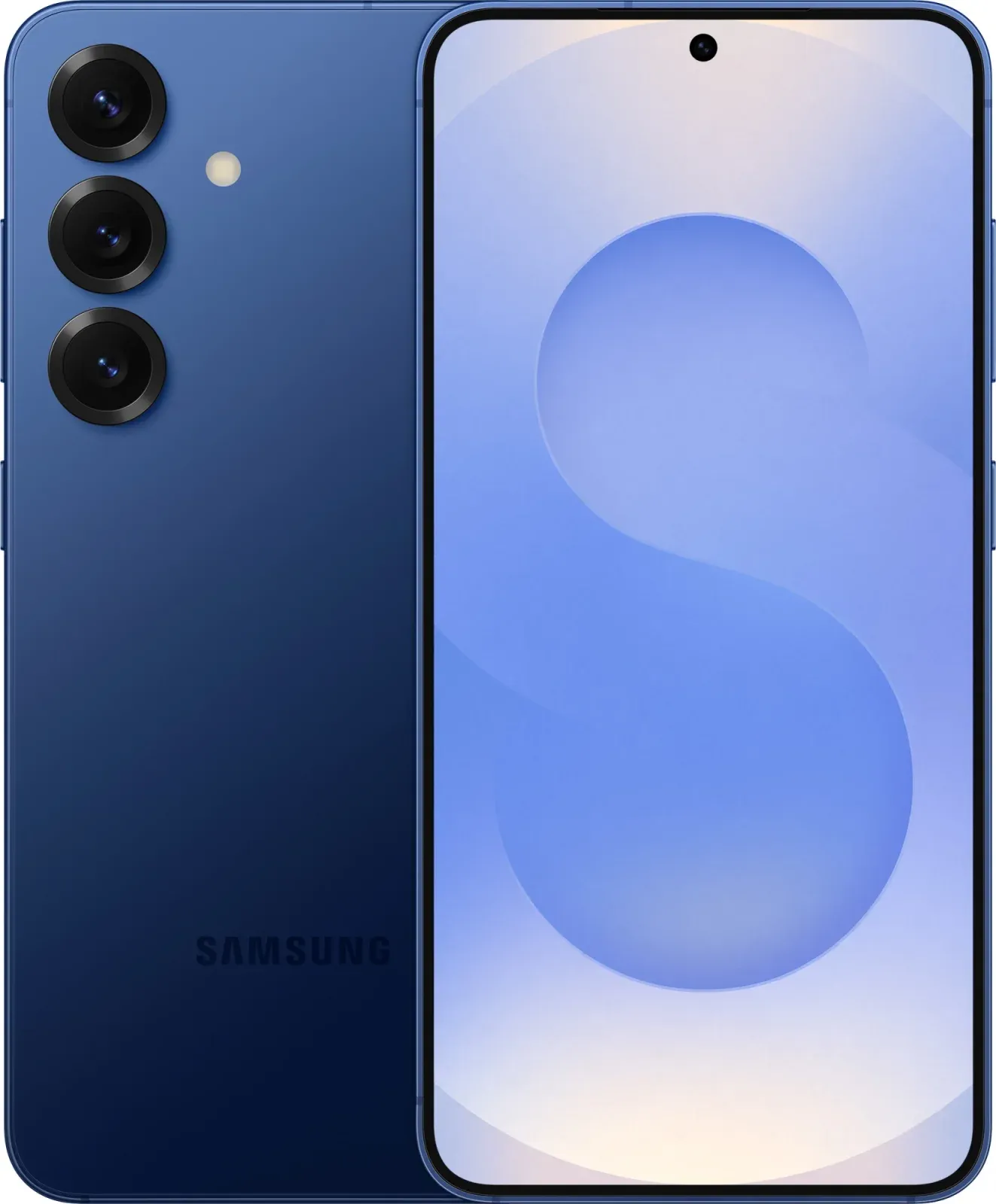 Смартфон Samsung SM-S931B Galaxy S25 256Gb 12Gb синий моноблок 3G 4G 2Sim 6.2 1080x2340 Android 15 50Mpix 802.11 a/b/g/n/ac/ax/be NFC GPS GSM900/1800 GSM1900 Protect - фото 4