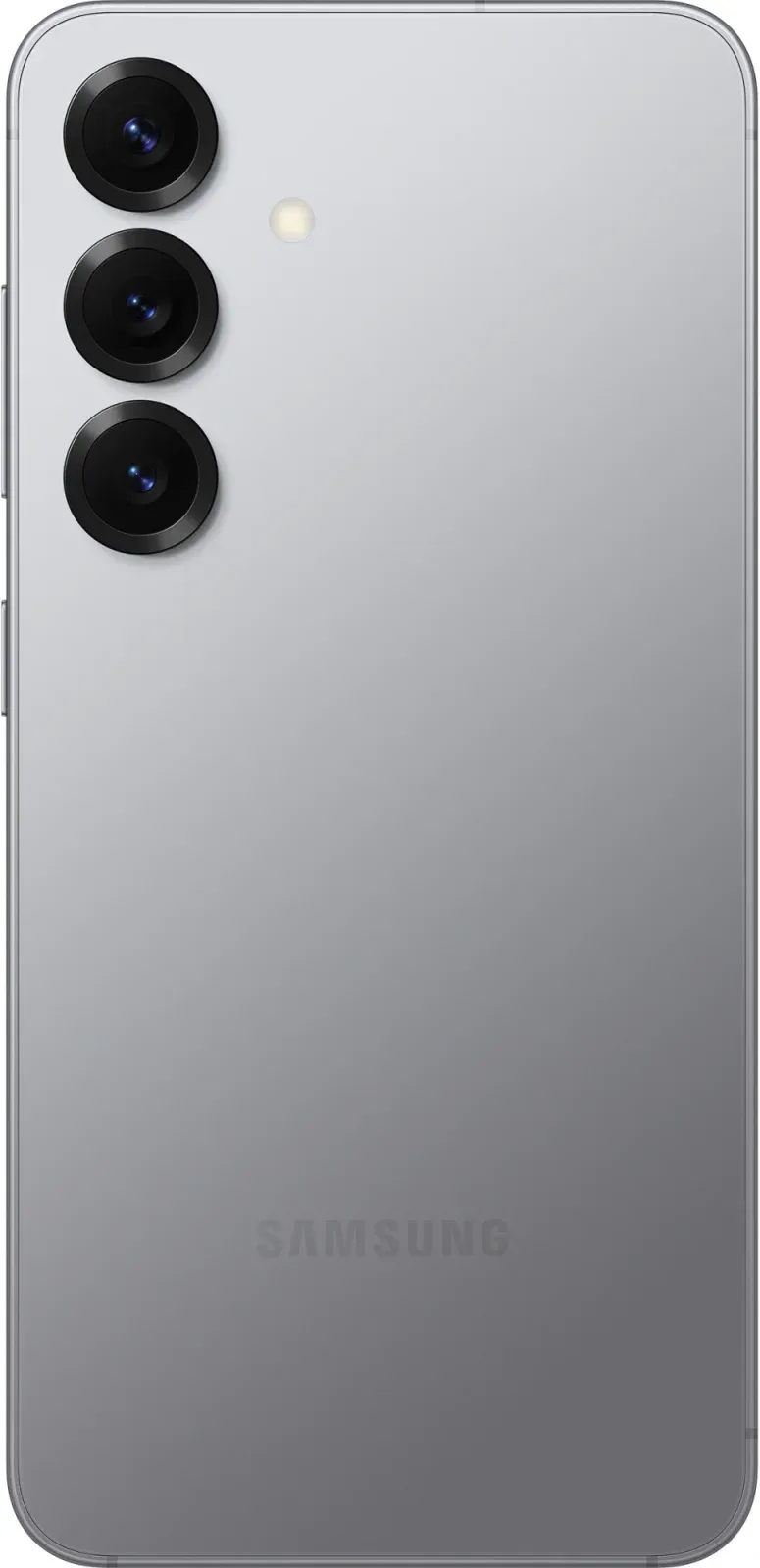 Смартфон Samsung SM-S931B Galaxy S25 512Gb 12Gb серый моноблок 3G 4G 2Sim 6.2 1080x2340 Android 15 50Mpix 802.11 a/b/g/n/ac/ax/be NFC GPS GSM900/1800 GSM1900 Protect