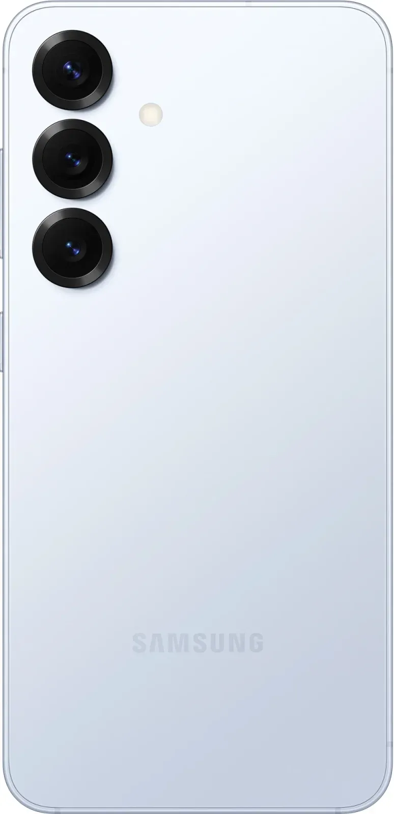 Смартфон Samsung SM-S931B Galaxy S25 512Gb 12Gb голубой моноблок 3G 4G 2Sim 6.2 1080x2340 Android 15 50Mpix 802.11 a/b/g/n/ac/ax/be NFC GPS GSM900/1800 GSM1900 Protect - фото 1