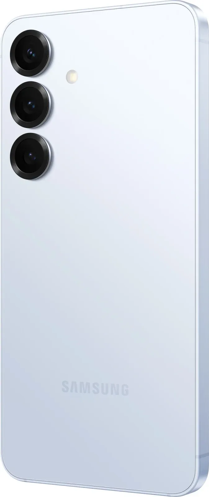Смартфон Samsung SM-S931B Galaxy S25 512Gb 12Gb голубой моноблок 3G 4G 2Sim 6.2 1080x2340 Android 15 50Mpix 802.11 a/b/g/n/ac/ax/be NFC GPS GSM900/1800 GSM1900 Protect - фото 3