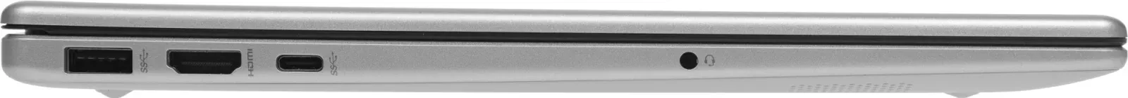 Ноутбук HP 15-fd0131wm Core i3 N305 8Gb SSD256Gb Intel UHD Graphics 15.6 IPS FHD 1920x1080 Windows 11 Home silver WiFi BT Cam 9C9A2UA - фото 8