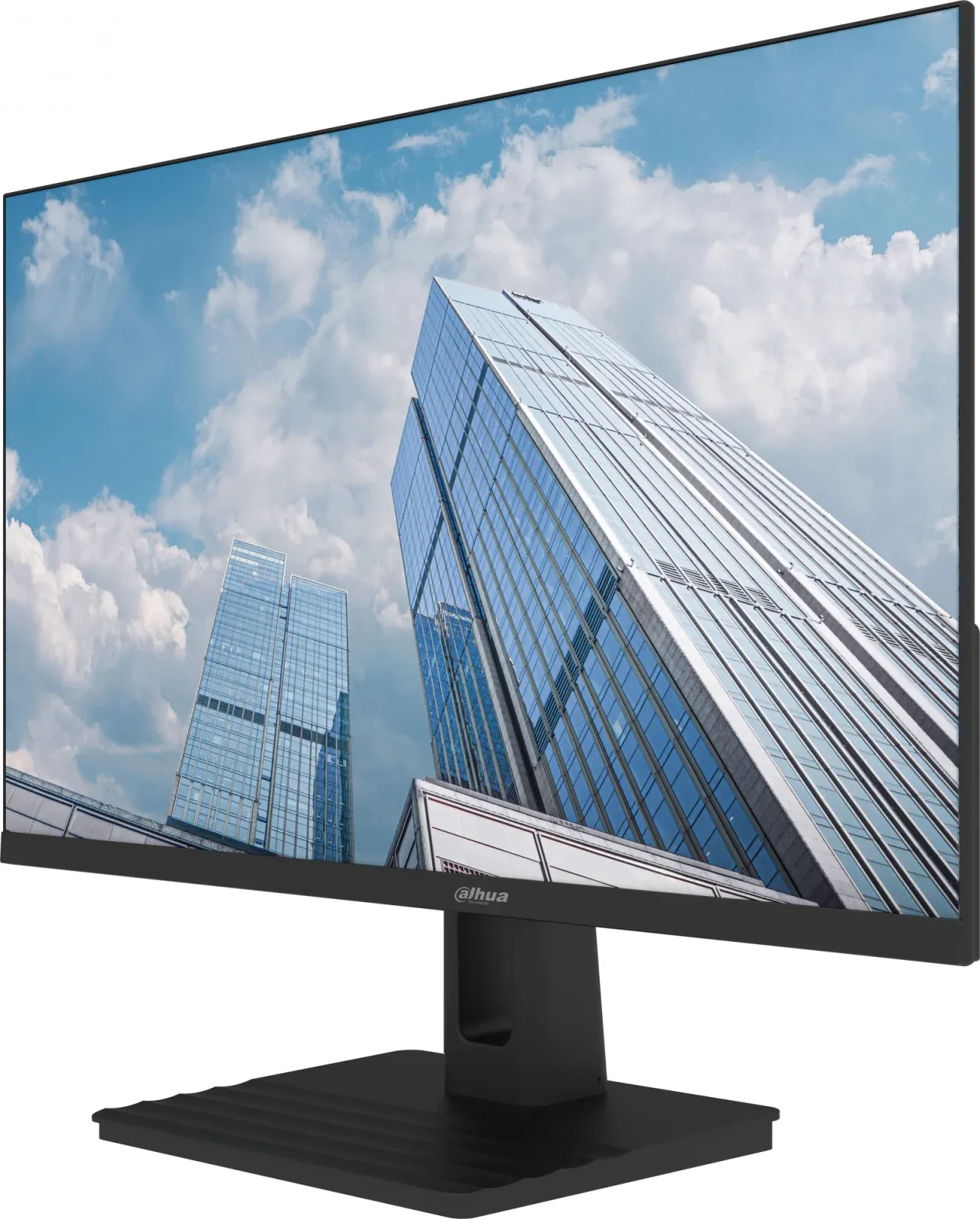 Монитор Dahua 24.5 DHI-LM25-B200BS черный VA LED 5ms 16:9 HDMI M/M матовая 3000:1 250cd 178гр/178гр 1920x1080 100Hz VGA FHD 3.2кг - фото 1