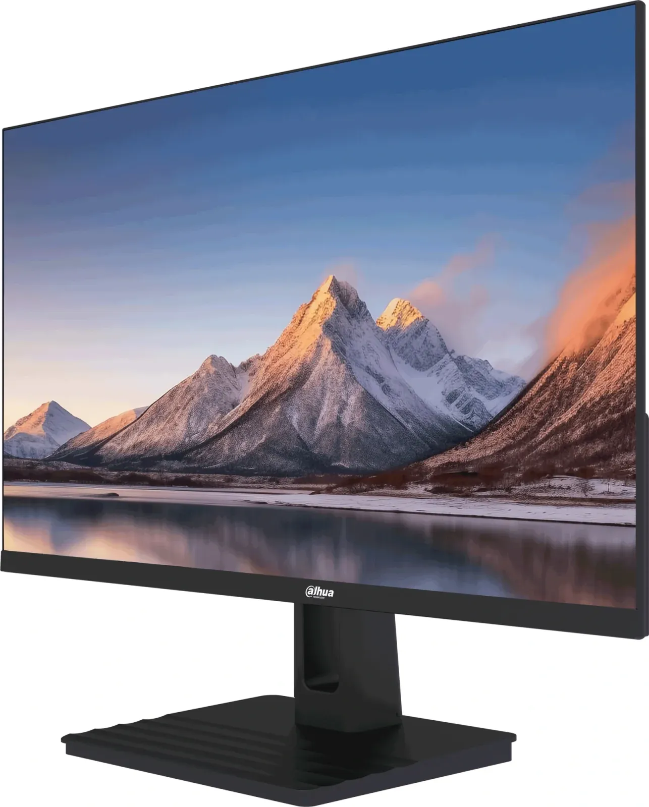 Монитор Dahua 23.8 DHI-LM24-C301B черный IPS LED 5ms 16:9 HDMI матовая 1200:1 300cd 178гр/178гр 2560x1440 100Hz DP 2K 3.1кг - фото 2