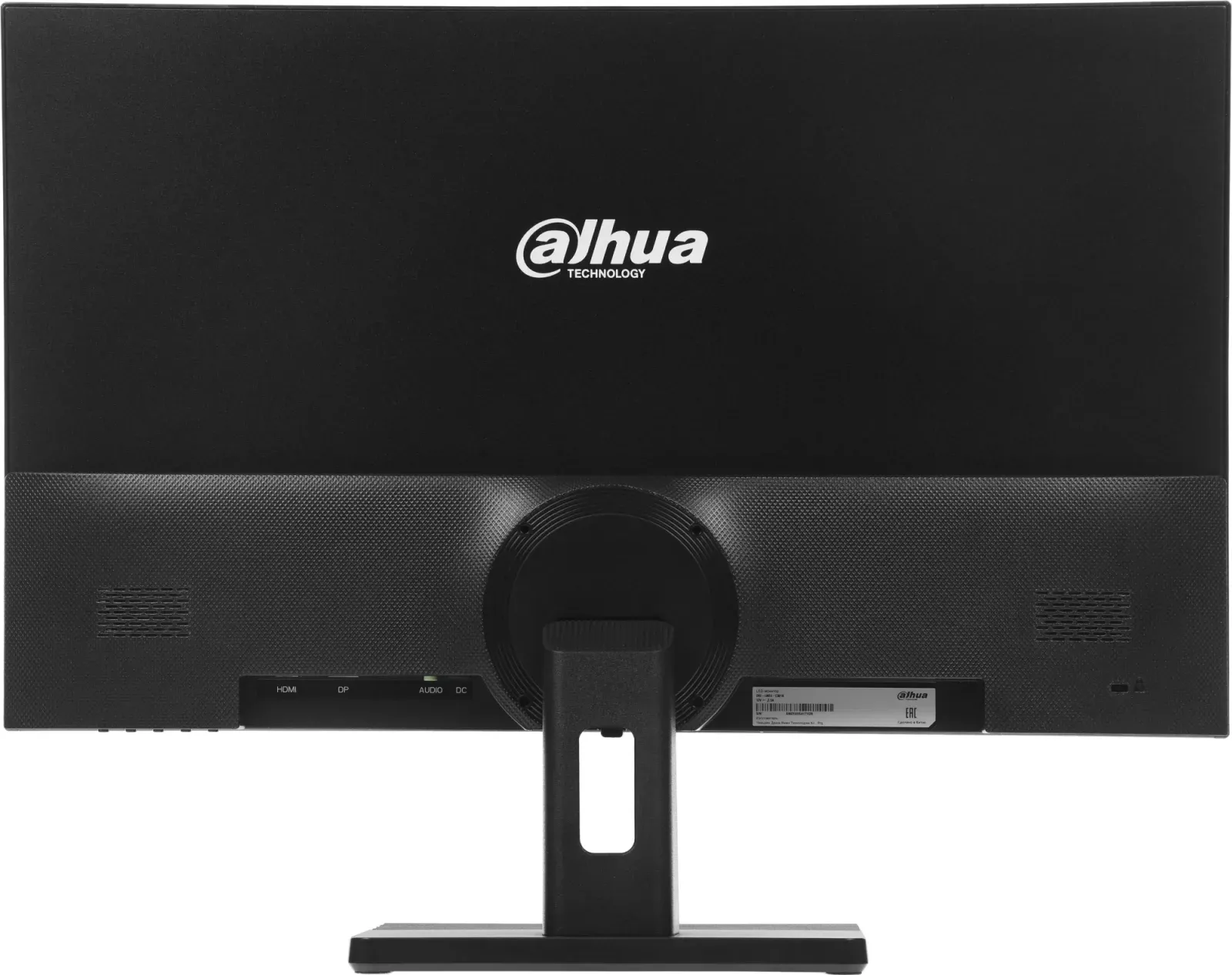 Монитор Dahua 23.8 DHI-LM24-C301B черный IPS LED 5ms 16:9 HDMI матовая 1200:1 300cd 178гр/178гр 2560x1440 100Hz DP 2K 3.1кг - фото 7