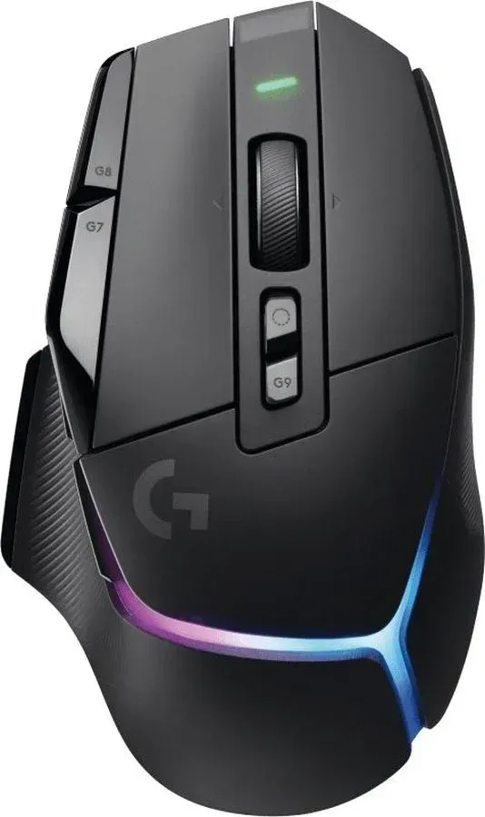 Мыши LOGITECH G502 X Plus - фото 1