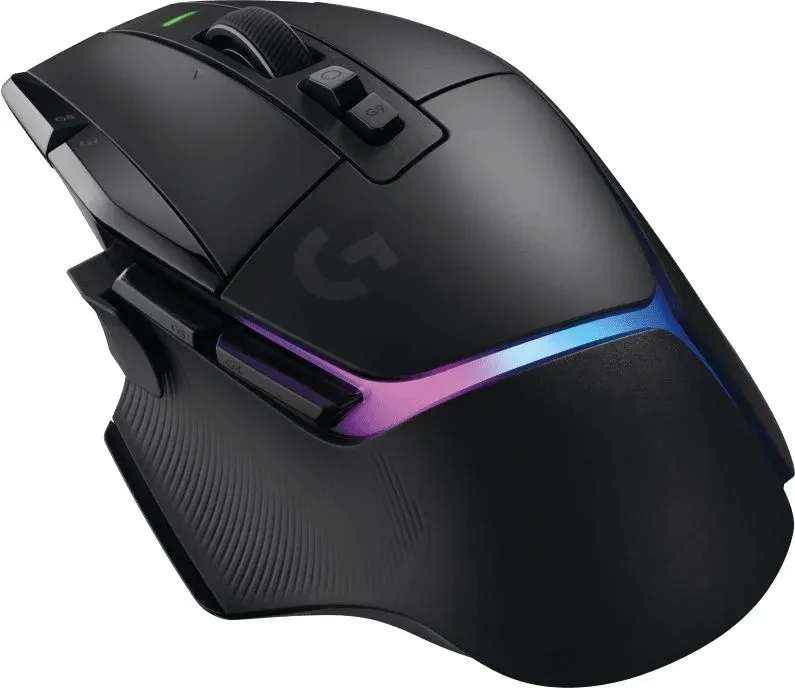 Мыши LOGITECH G502 X Plus - фото 2