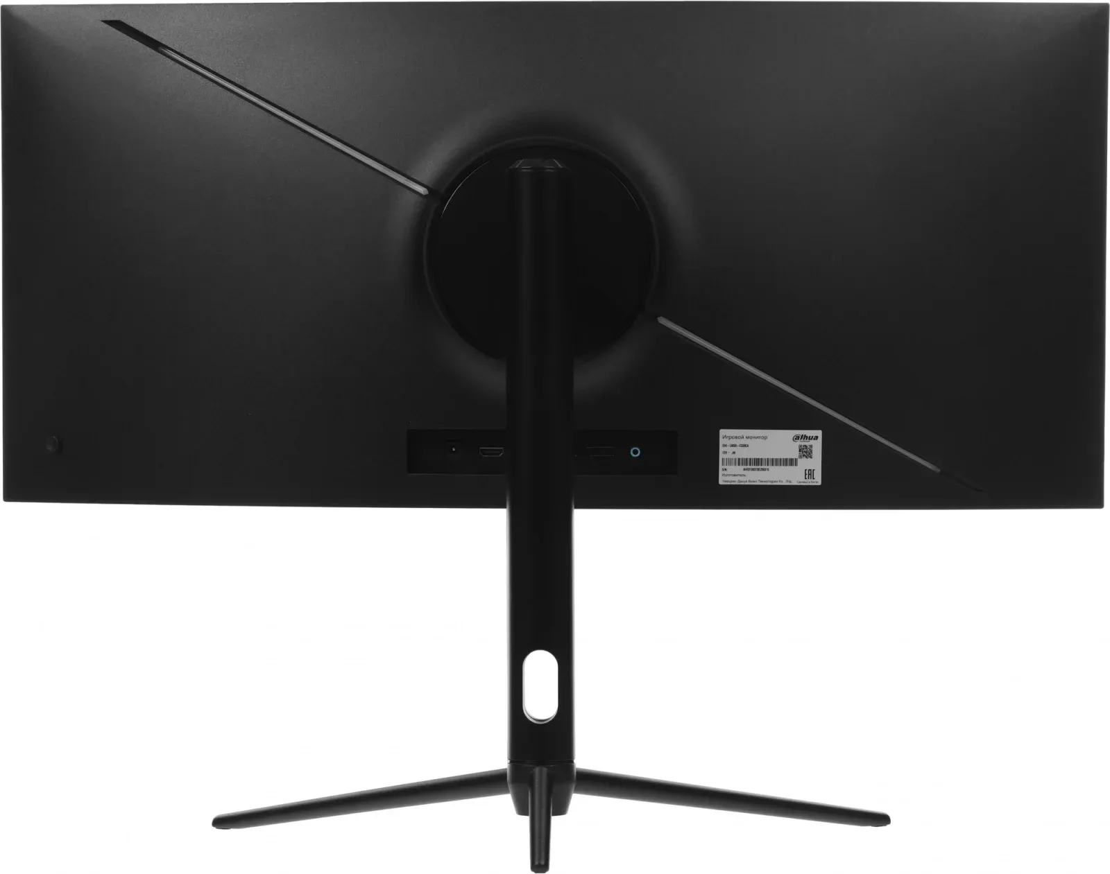 Монитор Dahua 30 DHI-LM30-E330CA черный VA LED 21:9 HDMI матовая HAS Piv 3000:1 250cd 178гр/178гр 2560x1080 200Hz DP FHD 6.5кг - фото 7
