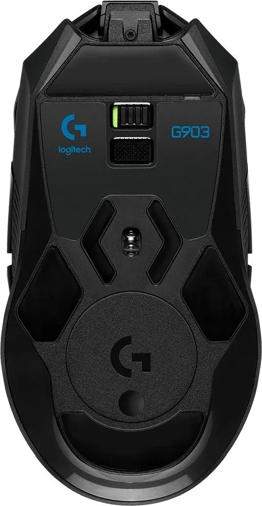 Мыши LOGITECH G903 LightSpeed Hero - фото 2