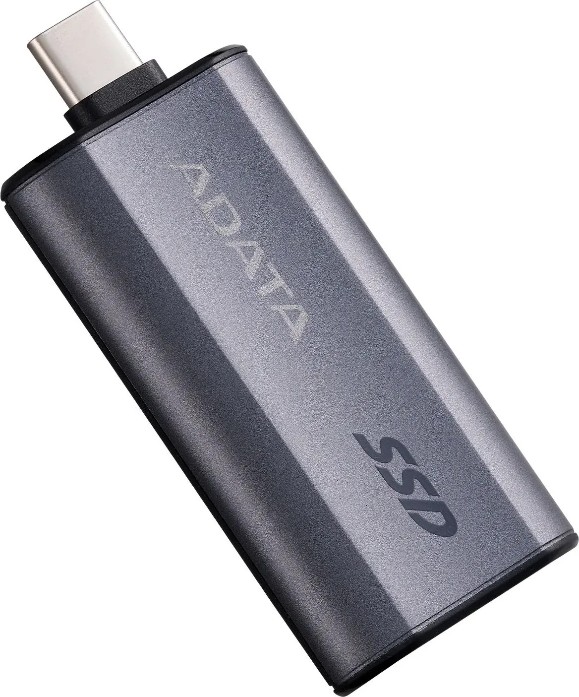 Накопитель SSD A-Data USB3.2 Gen2 2TB SC750-2000G-CCBK SC750 серый - фото 4