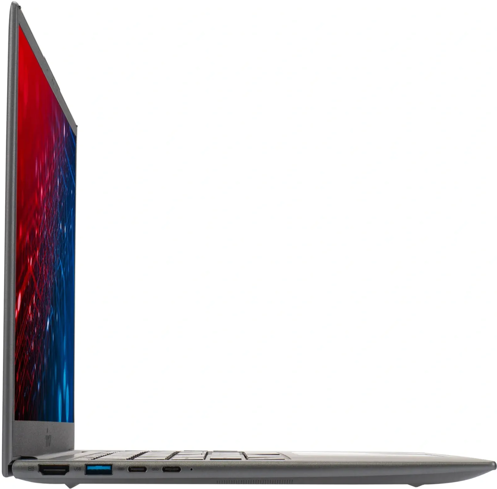 Ноутбук IRU Planio 14INPR N-series N100 16Gb SSD512Gb Intel UHD Graphics 14 IPS FHD 1920x1080 Windows 11 Pro grey WiFi BT Cam 5000mAh 2078485 - фото 7