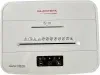 Шредер Gladwork Aura CD20 серый секр.P-4 фрагменты 20лист. 25лтр. скрепки скобы пл.карты CD - фото 5