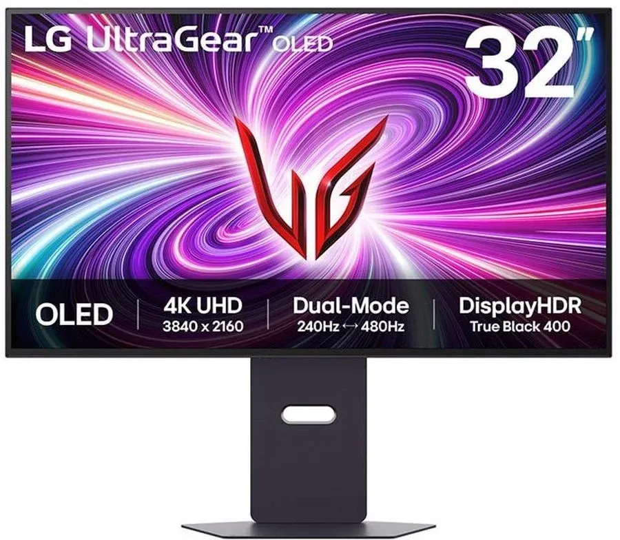 Мониторы ЖК LG 32GS95UV-B - фото 1