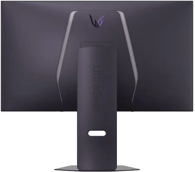Монитор LG 31.5 UltraGear 32GS95UV-B черный OLED LED 16:9 HDMI M/M матовая HAS Piv 275cd 178гр/178гр 3840x2160 240Hz G-Sync FreeSync Premium Pro DP 4K USB 9.8кг - фото 4