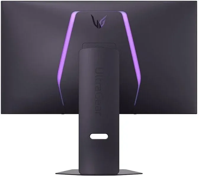 Монитор LG 31.5 UltraGear 32GS95UV-B черный OLED LED 16:9 HDMI M/M матовая HAS Piv 275cd 178гр/178гр 3840x2160 240Hz G-Sync FreeSync Premium Pro DP 4K USB 9.8кг - фото 5
