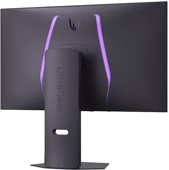 Монитор LG 31.5 UltraGear 32GS95UV-B черный OLED LED 16:9 HDMI M/M матовая HAS Piv 275cd 178гр/178гр 3840x2160 240Hz G-Sync FreeSync Premium Pro DP 4K USB 9.8кг - фото 6