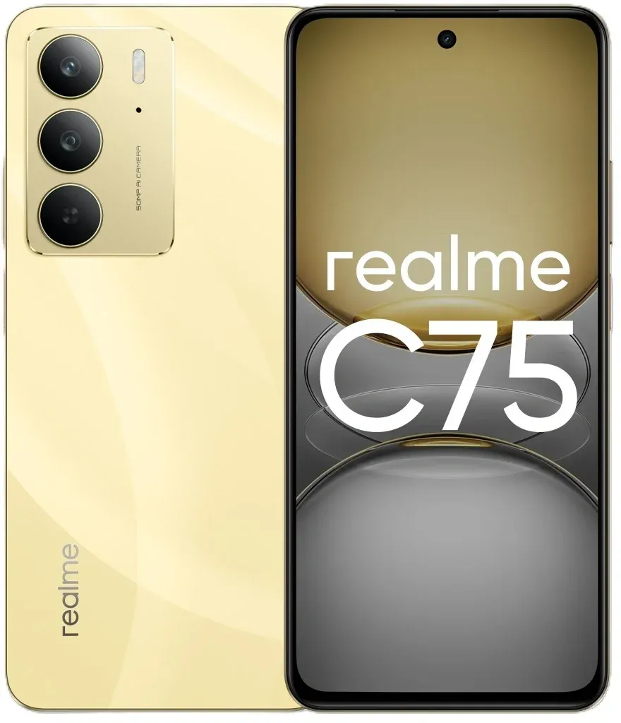 Смартфоны REALME RMX3941 - фото 1