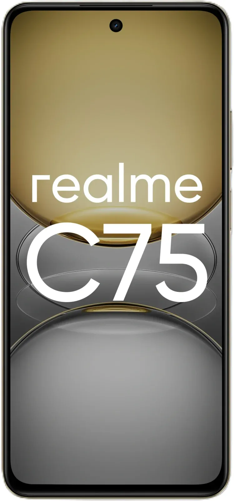 Смартфон Realme RMX3941 C75 128Gb 8Gb золотой моноблок 3G 4G 2Sim 6.72 1080x2400 Android 14 50Mpix 802.11 a/b/g/n/ac NFC GPS GSM900/1800 GSM1900 Protect A-GPS microSD max2048Gb - фото 4