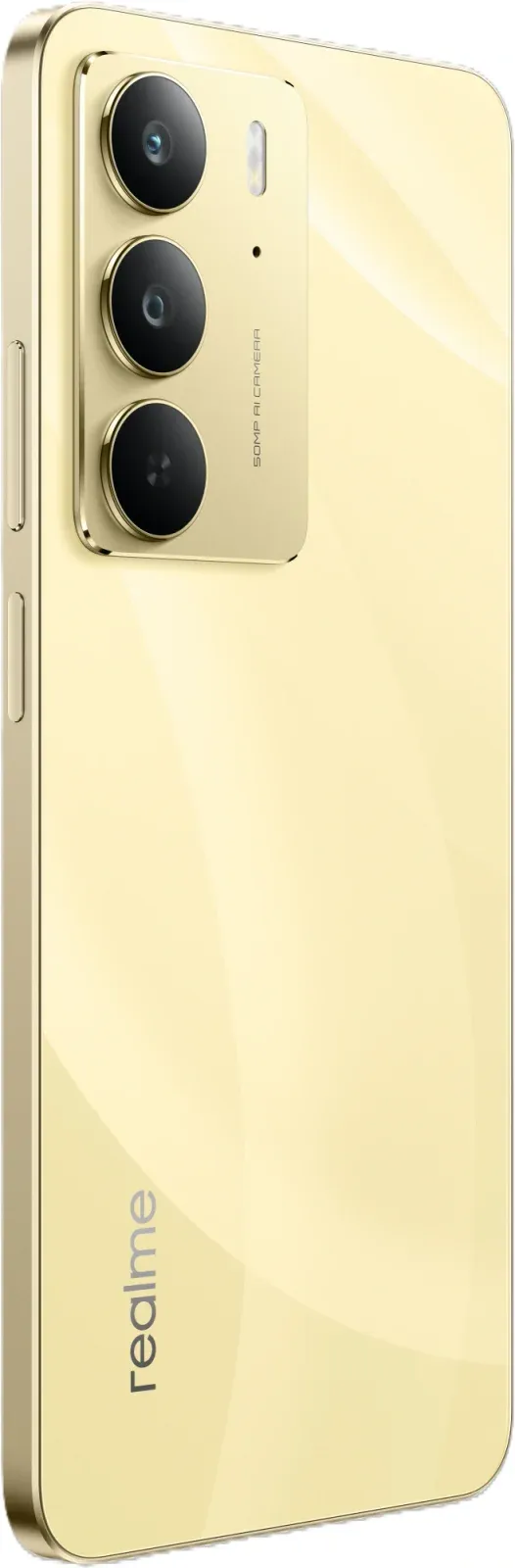 Смартфон Realme RMX3941 C75 128Gb 8Gb золотой моноблок 3G 4G 2Sim 6.72 1080x2400 Android 14 50Mpix 802.11 a/b/g/n/ac NFC GPS GSM900/1800 GSM1900 Protect A-GPS microSD max2048Gb - фото 8