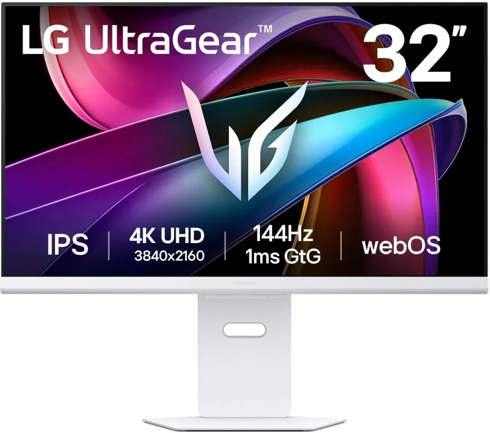 Мониторы ЖК LG 32G810SA-W - фото 1