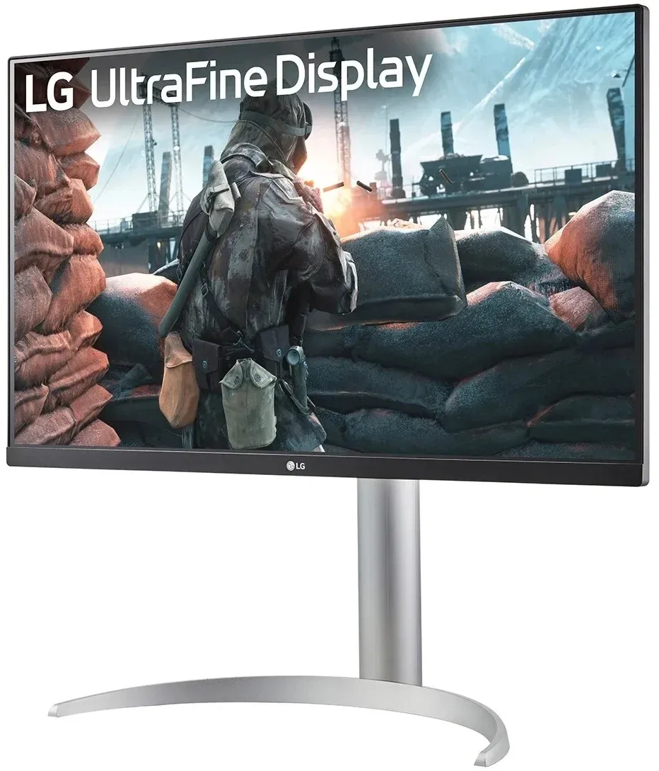 Мониторы ЖК LG 27UP650K-W - фото 2