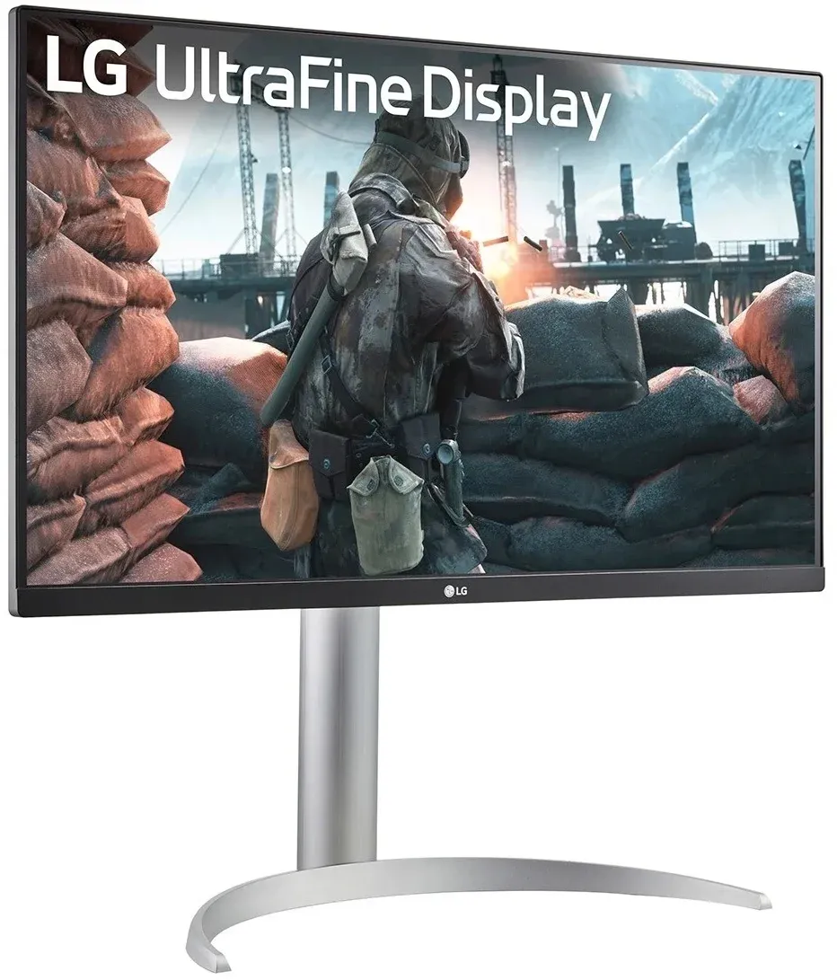 Мониторы ЖК LG 27UP650K-W - фото 3