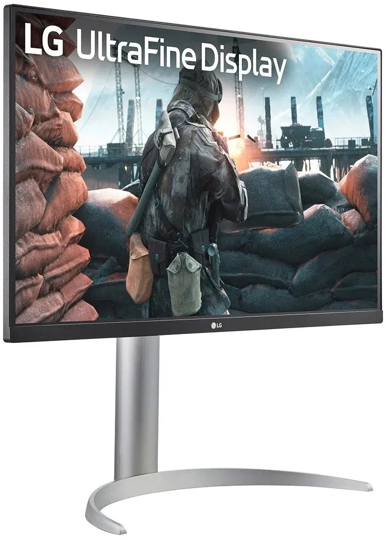 Мониторы ЖК LG 27UP650K-W - фото 4