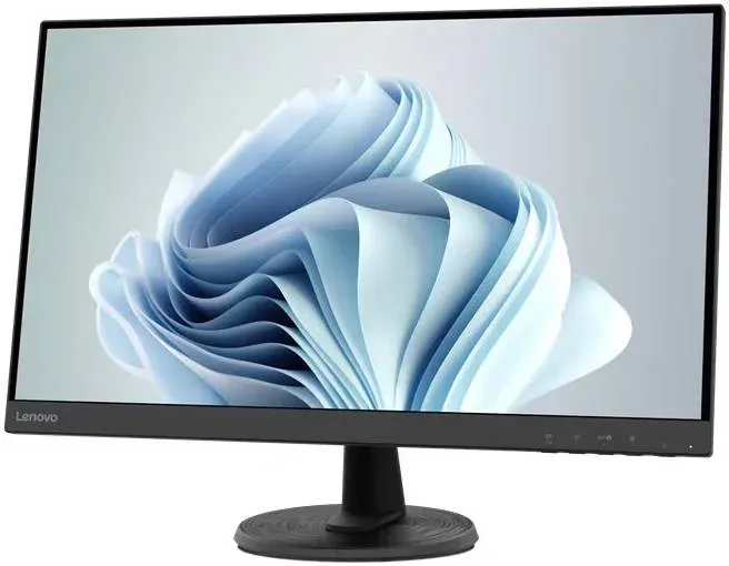 Монитор Lenovo 27 C27-40 черный VA LED 4ms 16:9 HDMI матовая 3000:1 250cd 178гр/178гр 1920x1080 75Hz FreeSync VGA FHD 4.8кг - фото 3
