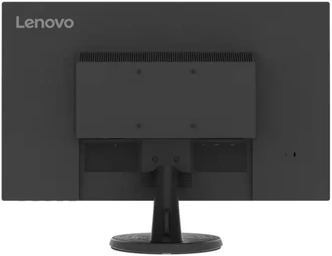 Монитор Lenovo 27 C27-40 черный VA LED 4ms 16:9 HDMI матовая 3000:1 250cd 178гр/178гр 1920x1080 75Hz FreeSync VGA FHD 4.8кг - фото 4