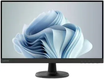 Монитор Lenovo 27 C27-40 черный VA LED 4ms 16:9 HDMI матовая 3000:1 250cd 178гр/178гр 1920x1080 75Hz FreeSync VGA FHD 4.8кг - фото 7