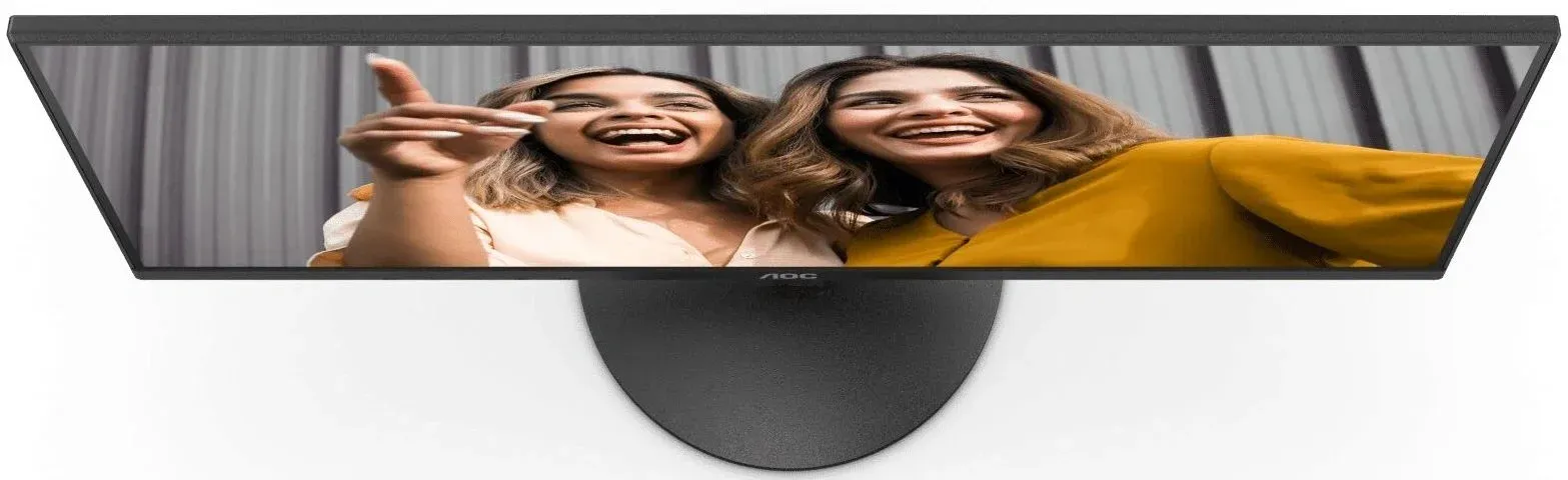 Монитор AOC 23.8 Value Line 24B30HM2 черный VA LED 4ms 16:9 HDMI матовая 250cd 178гр/178гр 1920x1080 100Hz VGA FHD 2.44кг - фото 4