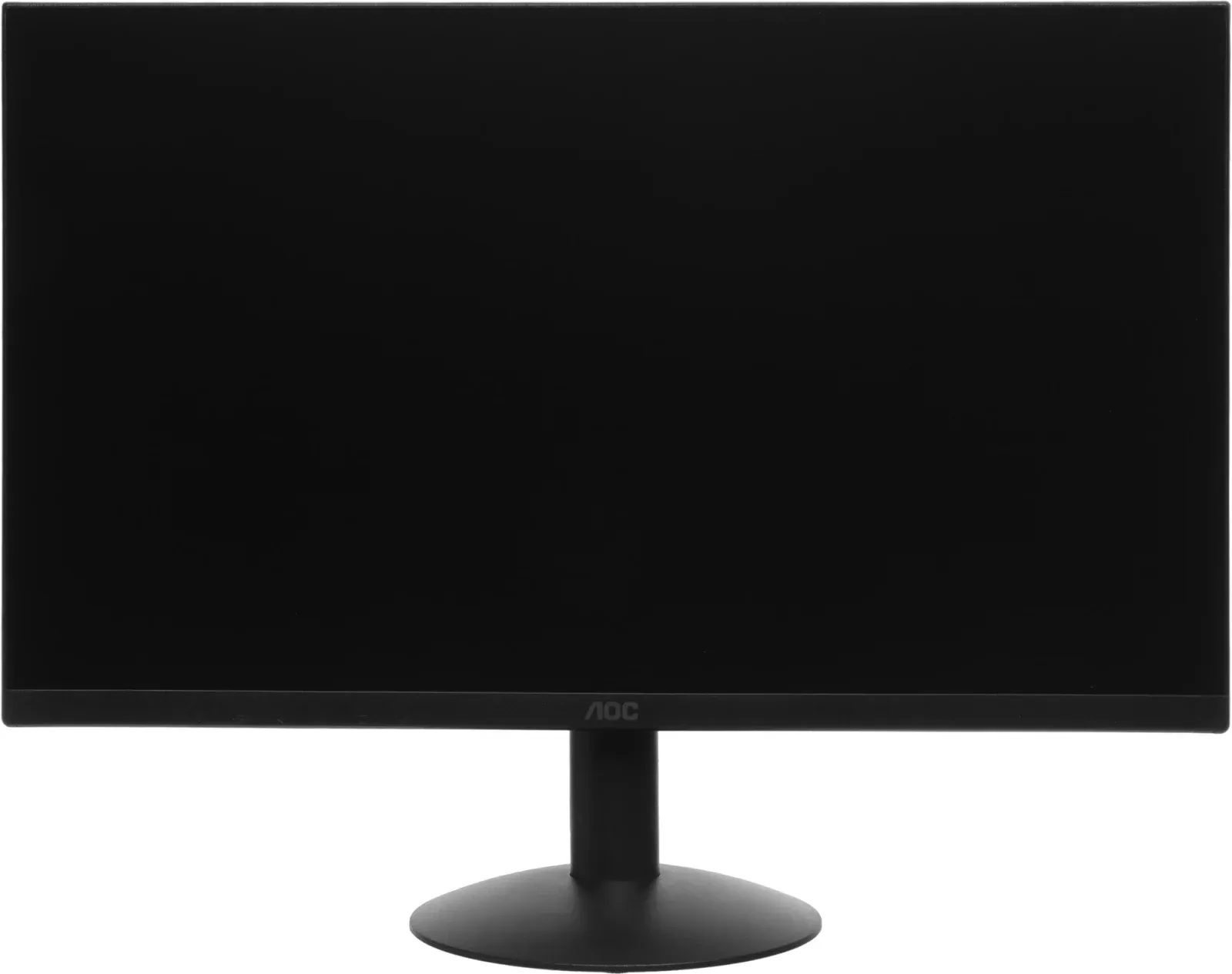 Монитор AOC 23.8 Value Line 24B30HM2 черный VA LED 4ms 16:9 HDMI матовая 250cd 178гр/178гр 1920x1080 100Hz VGA FHD 2.44кг - фото 5