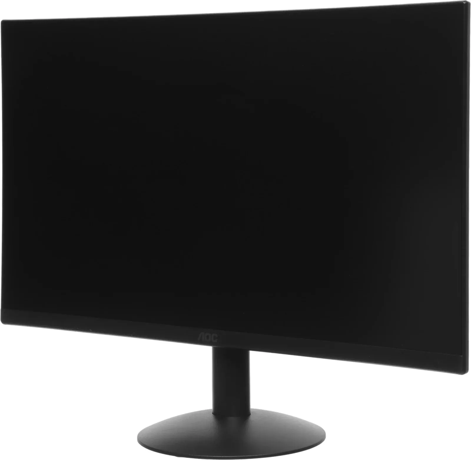 Монитор AOC 23.8 Value Line 24B30HM2 черный VA LED 4ms 16:9 HDMI матовая 250cd 178гр/178гр 1920x1080 100Hz VGA FHD 2.44кг - фото 6