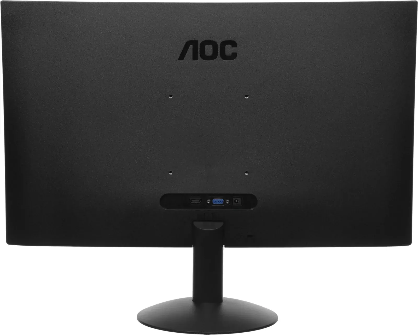 Монитор AOC 23.8 Value Line 24B30HM2 черный VA LED 4ms 16:9 HDMI матовая 250cd 178гр/178гр 1920x1080 100Hz VGA FHD 2.44кг - фото 8