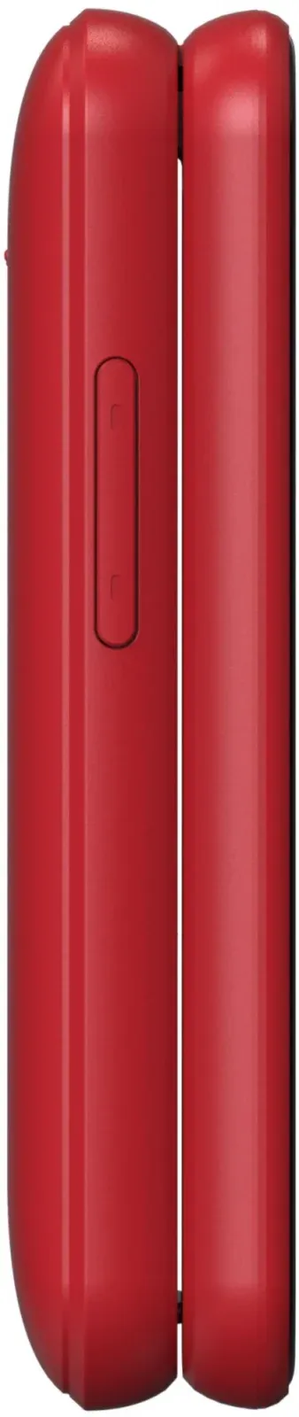 Мобильный телефон Xenium X680 красный раскладной 2Sim 2.8 240x320 Nucleus 0.3Mpix GSM900/1800 MP3 FM microSD max32Gb - фото 5