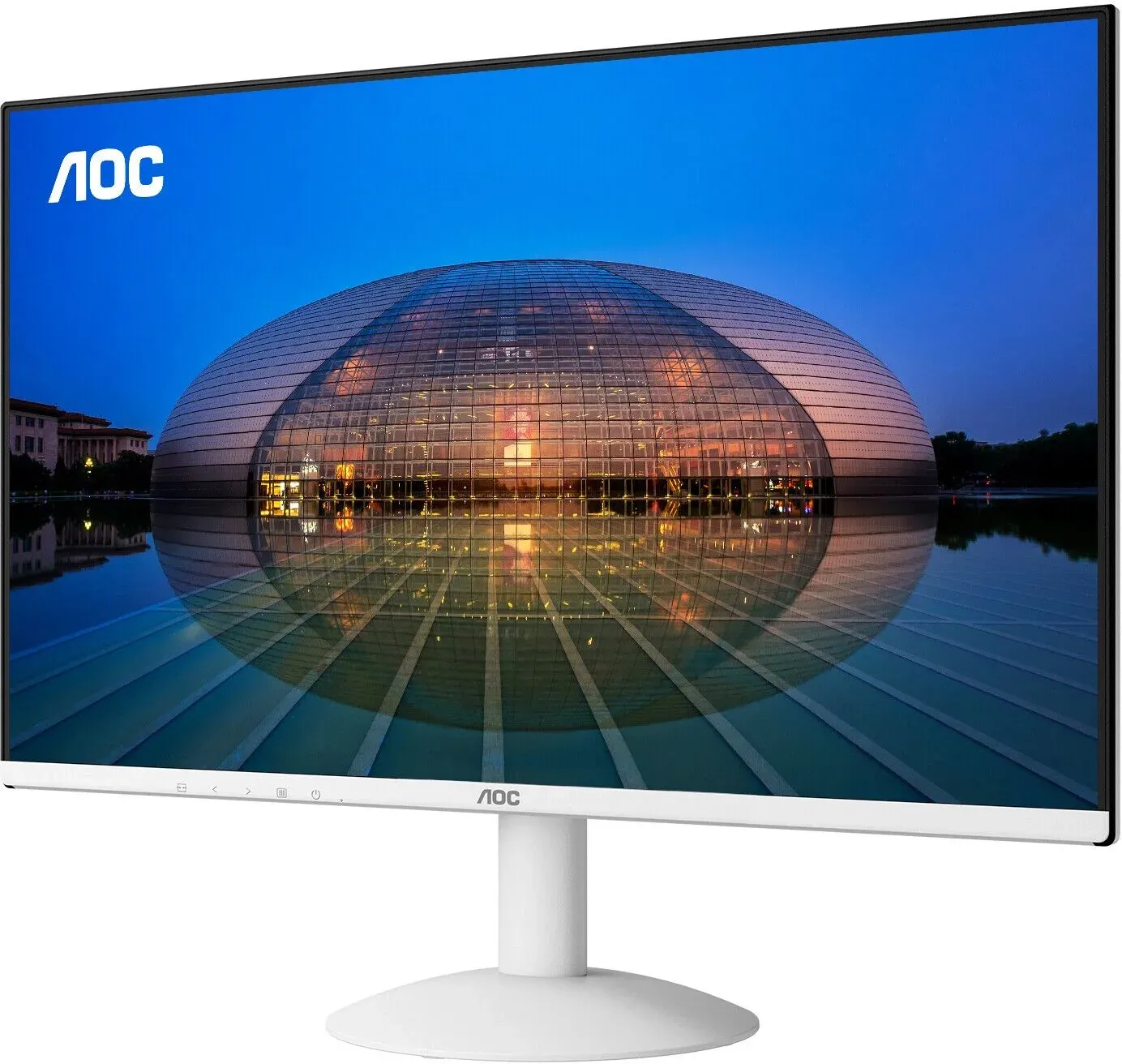 Мониторы ЖК AOC 24B30H3/BW - фото 4