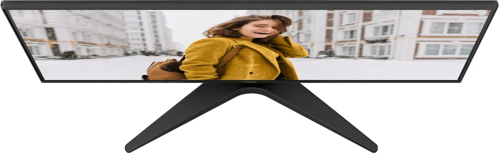 Монитор AOC 27 27B36H3 черный IPS LED 16:9 HDMI матовая 1500:1 300cd 178гр/178гр 1920x1080 120Hz VGA FHD 3.4кг - фото 5