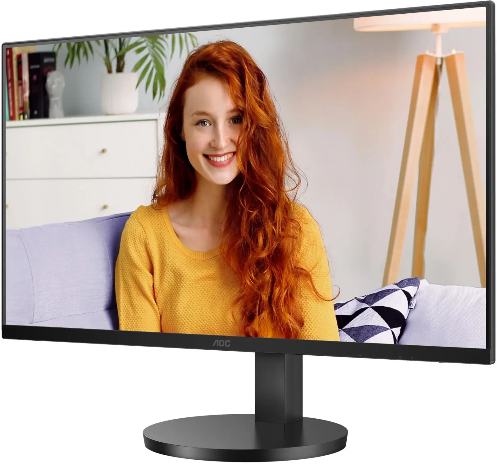 Мониторы ЖК AOC U27B3AF - фото 3