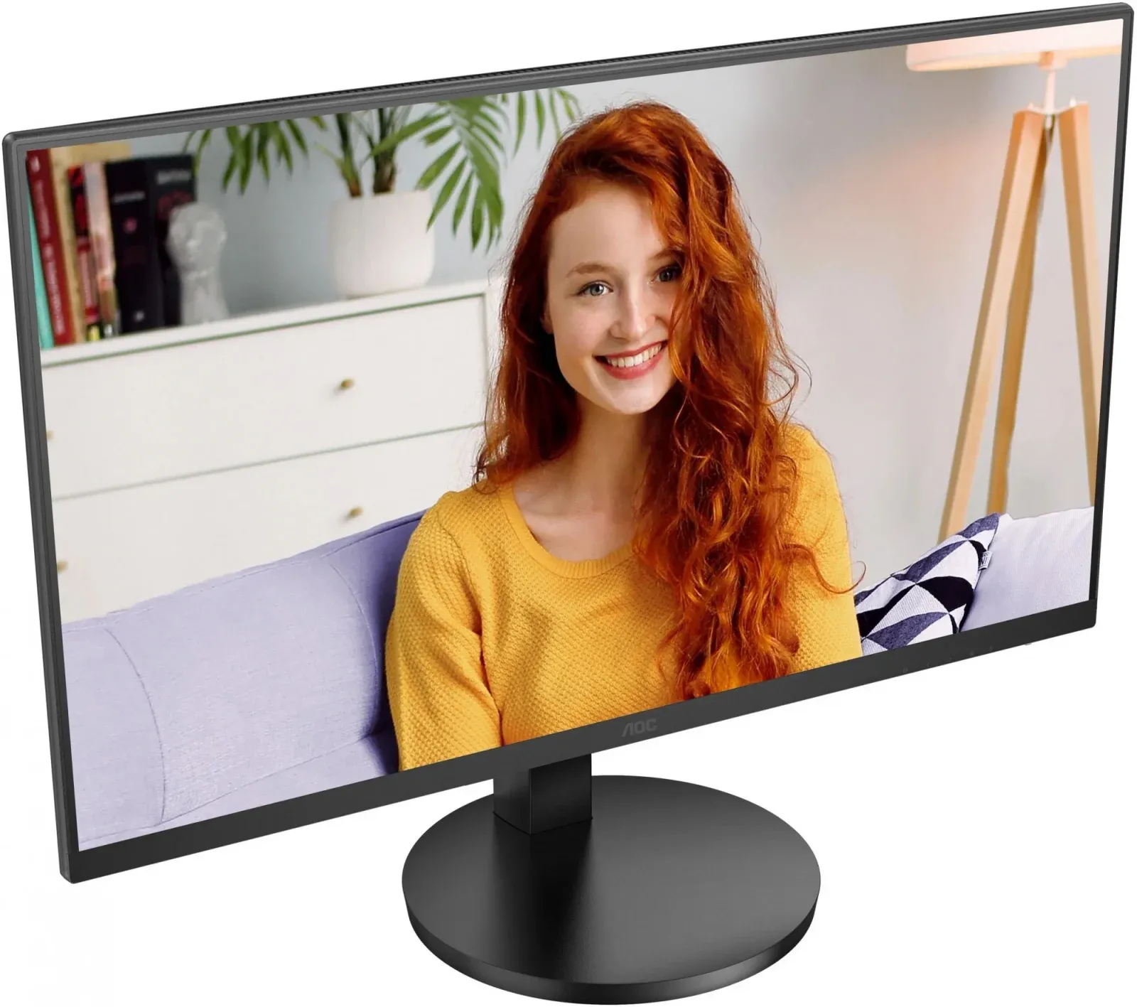 Мониторы ЖК AOC U27B3AF - фото 4